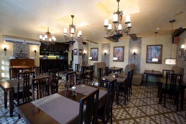 Гостиница Максимус Краснодар-88