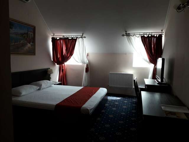 Гостиница Максимус Краснодар-10