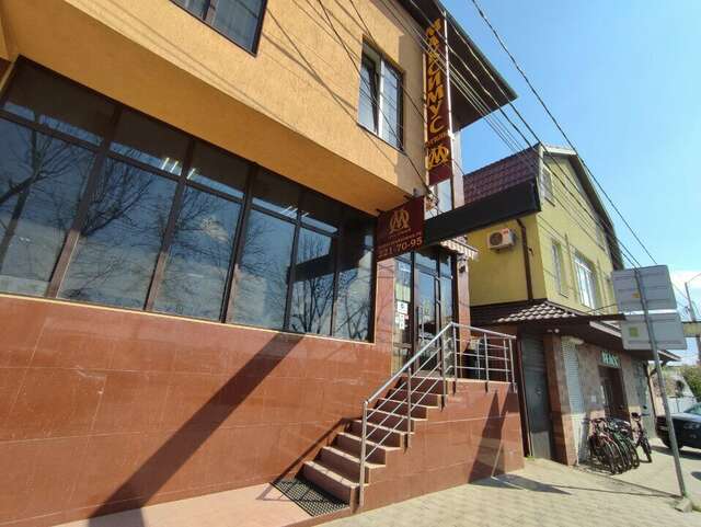 Гостиница Максимус Краснодар-11