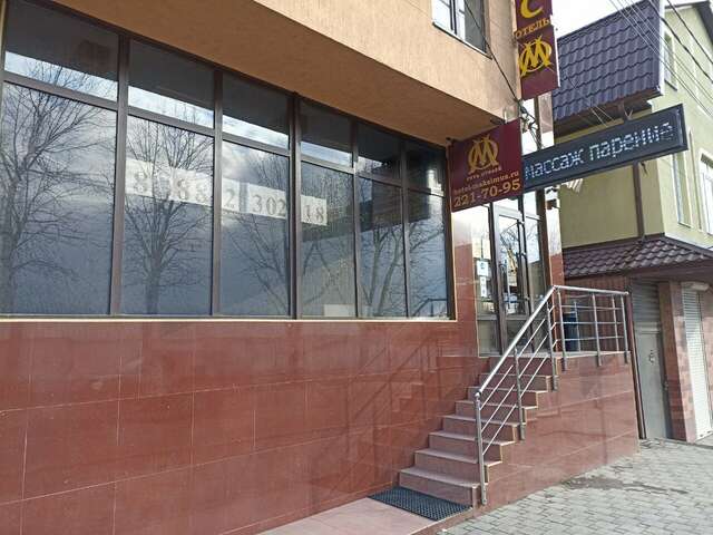 Гостиница Максимус Краснодар-33