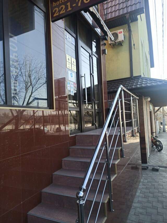 Гостиница Максимус Краснодар-50