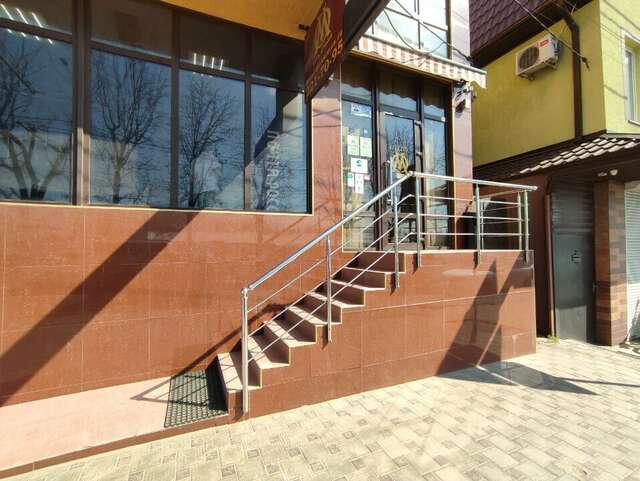 Гостиница Максимус Краснодар-42