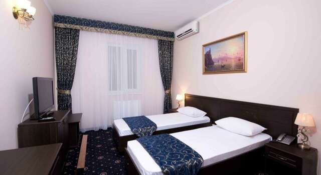 Гостиница Максимус Краснодар-44