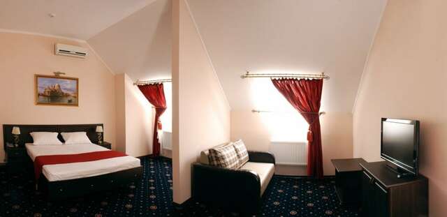 Гостиница Максимус Краснодар-52